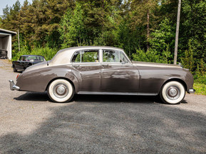 Bentley S1 series