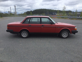 Volvo 240