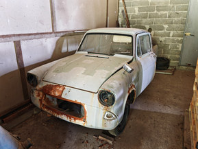 Ford Anglia
