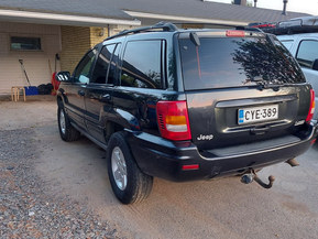 Jeep Grand Cherokee
