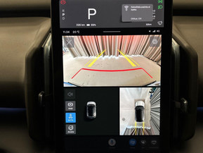 Volvo EX30 Cross Country