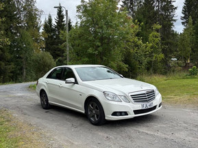 Mercedes-Benz E