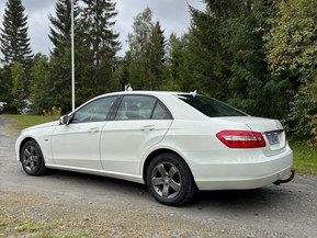 Mercedes-Benz E
