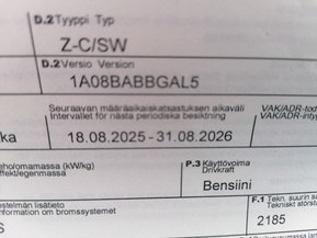 Opel Vectra