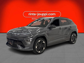 Hyundai Kona Electric