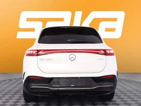 Mercedes-Benz EQS SUV