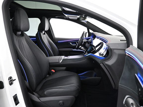 Mercedes-Benz EQS SUV