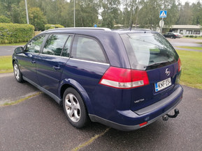 Opel Vectra