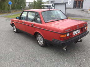 Volvo 240