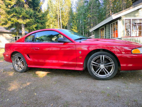 Ford Mustang