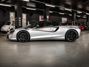 McLaren Artura