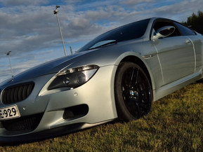 BMW M6