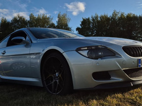 BMW M6