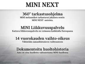 MINI Cooper