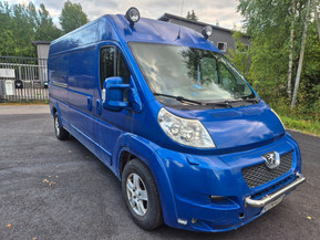 Peugeot Boxer