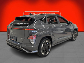 Hyundai Kona Electric