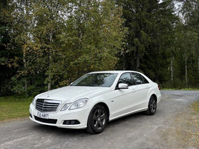 Mercedes-Benz E