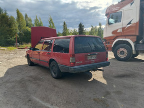 Volvo 740
