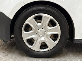Ford Transit Courier