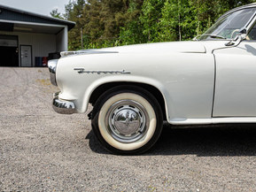 Borgward Isabella 2