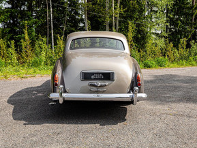 Bentley S1 series