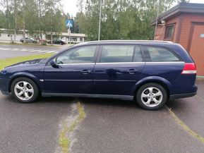 Opel Vectra