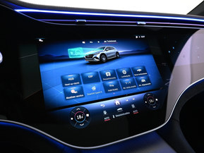 Mercedes-Benz EQS SUV