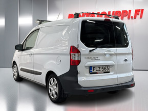 Ford Transit Courier
