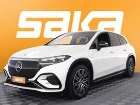 Mercedes-Benz EQS SUV