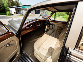 Bentley S1 series