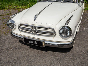 Borgward Isabella 2