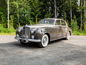 Bentley S1 series