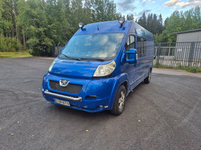 Peugeot Boxer
