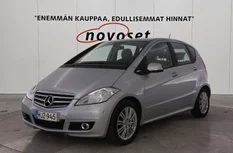 Mercedes-Benz A