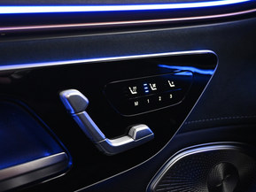 Mercedes-Benz EQS SUV