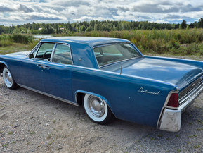 Lincoln Continental