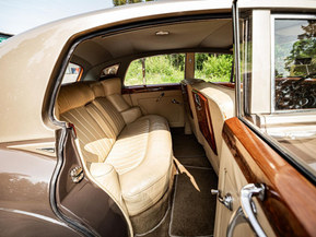 Bentley S1 series