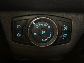 Ford Transit Courier