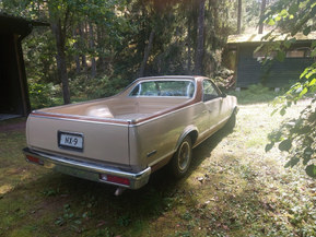 Chevrolet El Camino