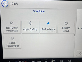 Ford Transit Courier