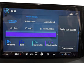 Ford Tourneo Courier