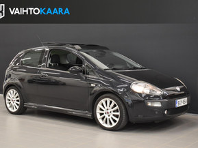 Fiat Punto Evo