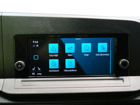 Volkswagen Caddy Maxi