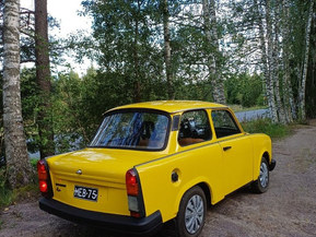 Trabant 601
