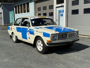 Volvo 142