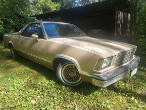 Chevrolet El Camino