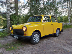 Trabant 601