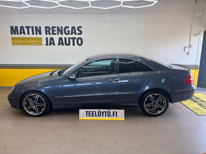 Mercedes-Benz CLK