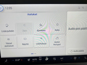 Ford Transit Courier