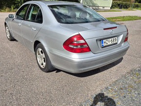 Mercedes-Benz E